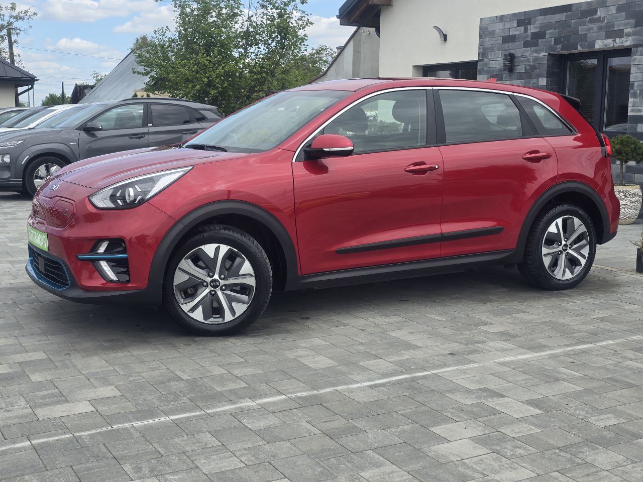 KIA E-NIRO