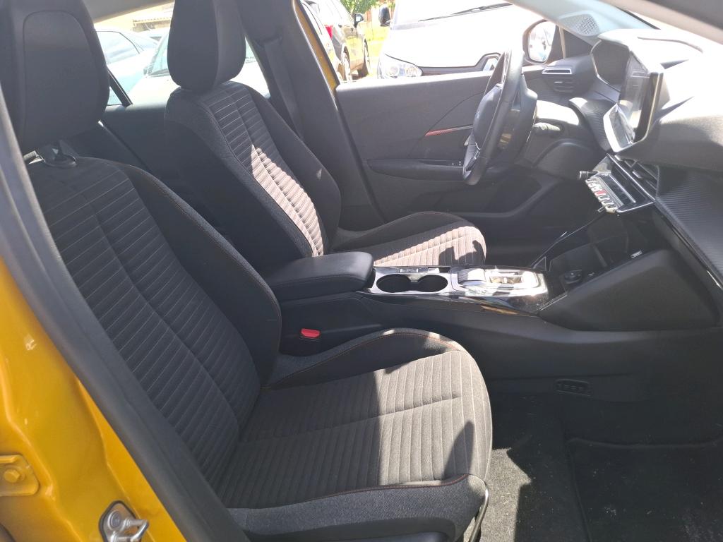 PEUGEOT 208 ELECTRIQUE