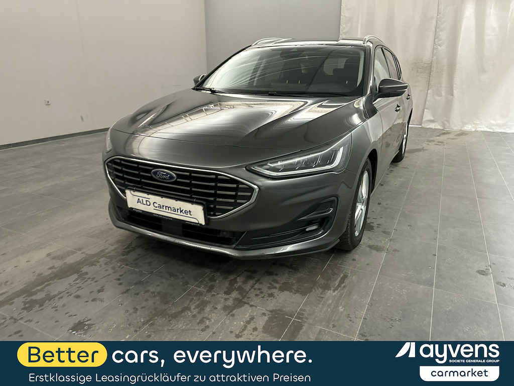 Ford Focus Titanium