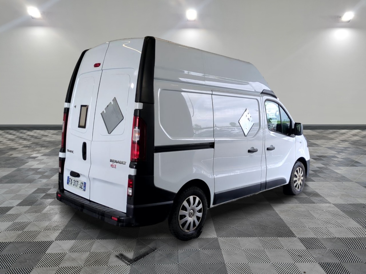 Renault Trafic FGN L1H2