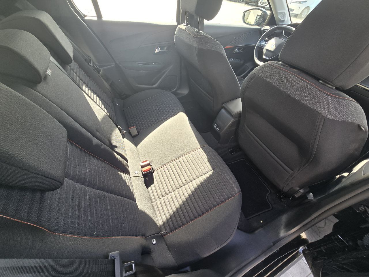 PEUGEOT 208 ELECTRIQUE
