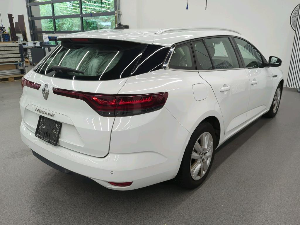 Renault Megane Business