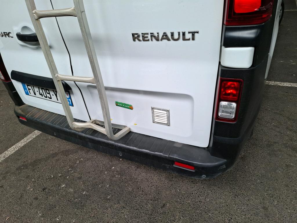 Renault Trafic FGN L1H1