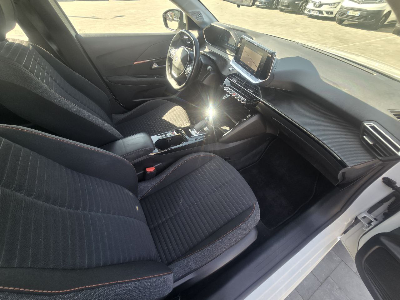 Peugeot 208 ELECTRIQUE