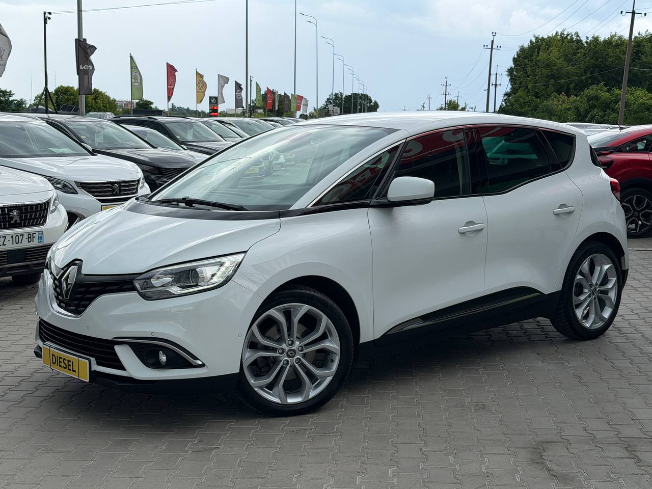 Renault Scenic Business