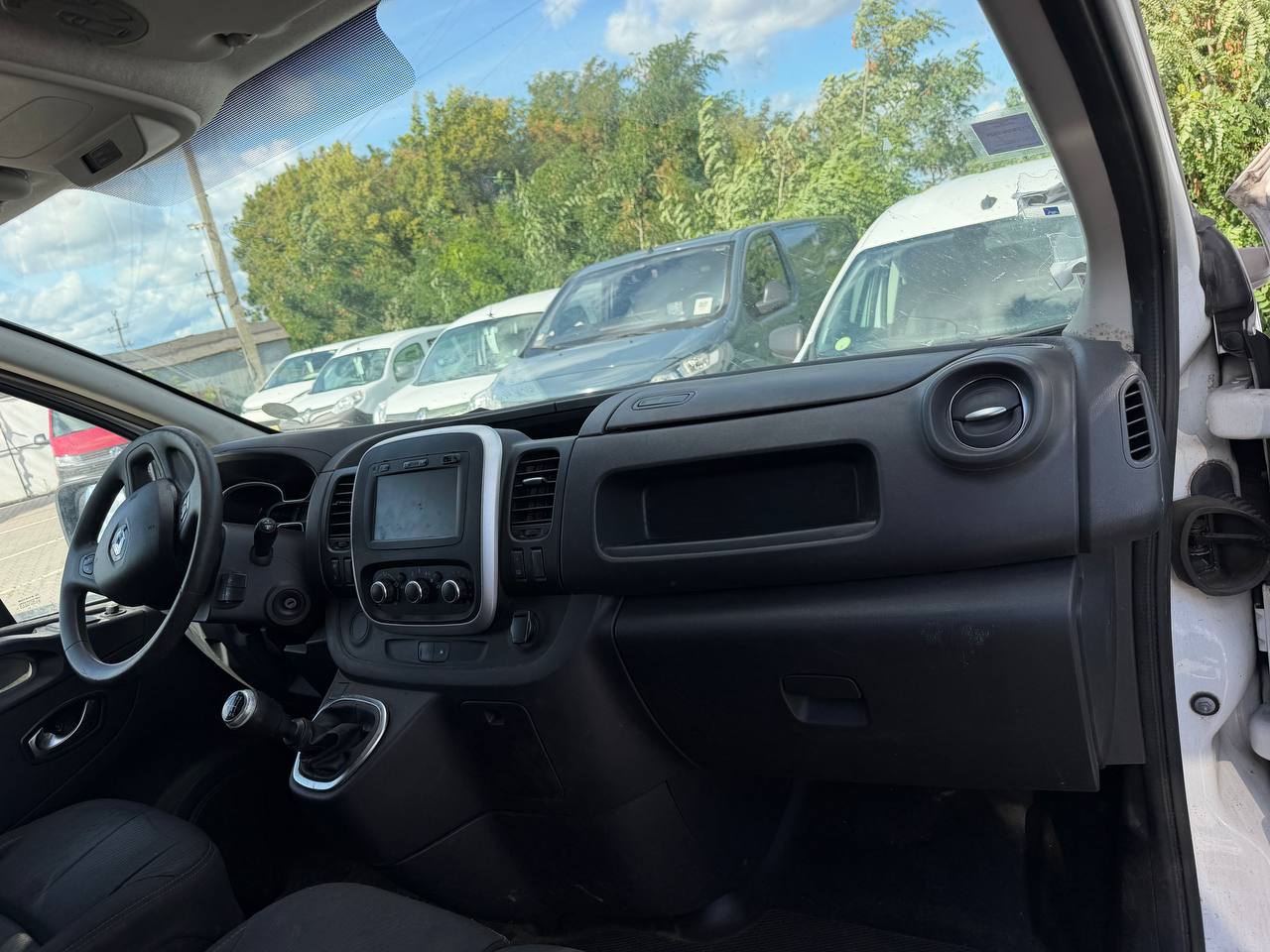 Renault Trafic L1H1