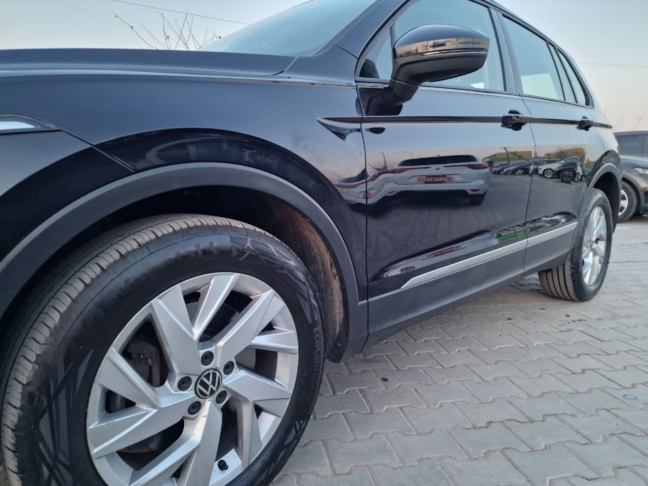 Volkswagen Tiguan Life 4MOTION