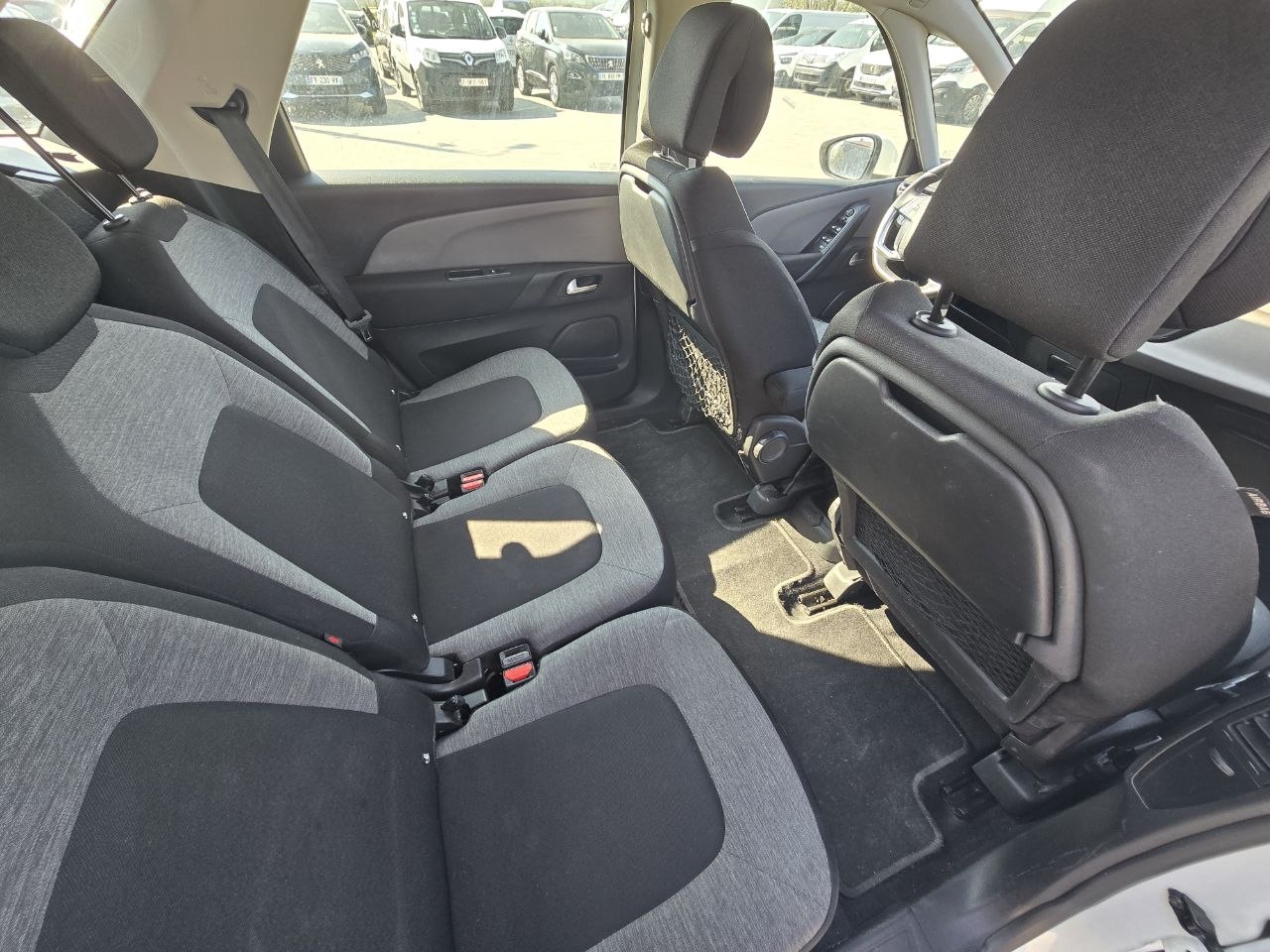 Citroen C4 Spacetourer Business