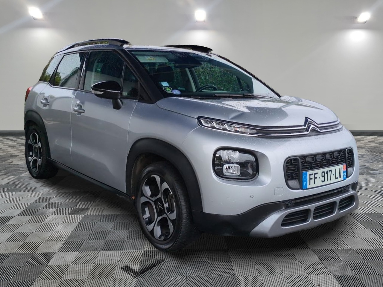 Citroen С3 Aircross SHINE