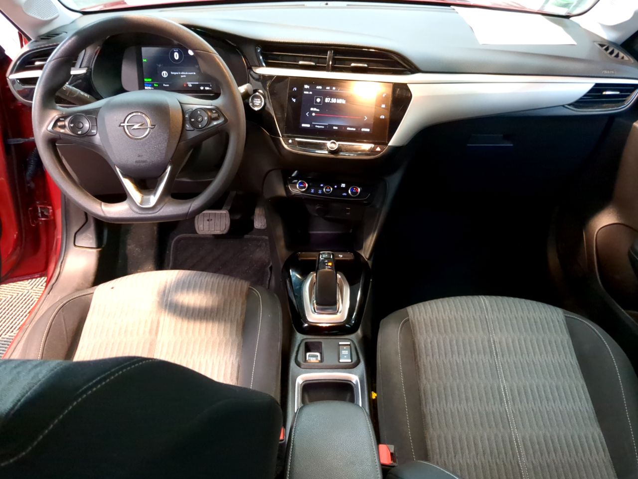 Opel Corsa Electrique