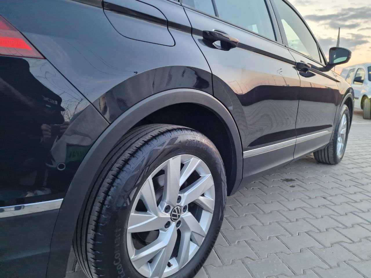 Volkswagen Tiguan Life 4MOTION