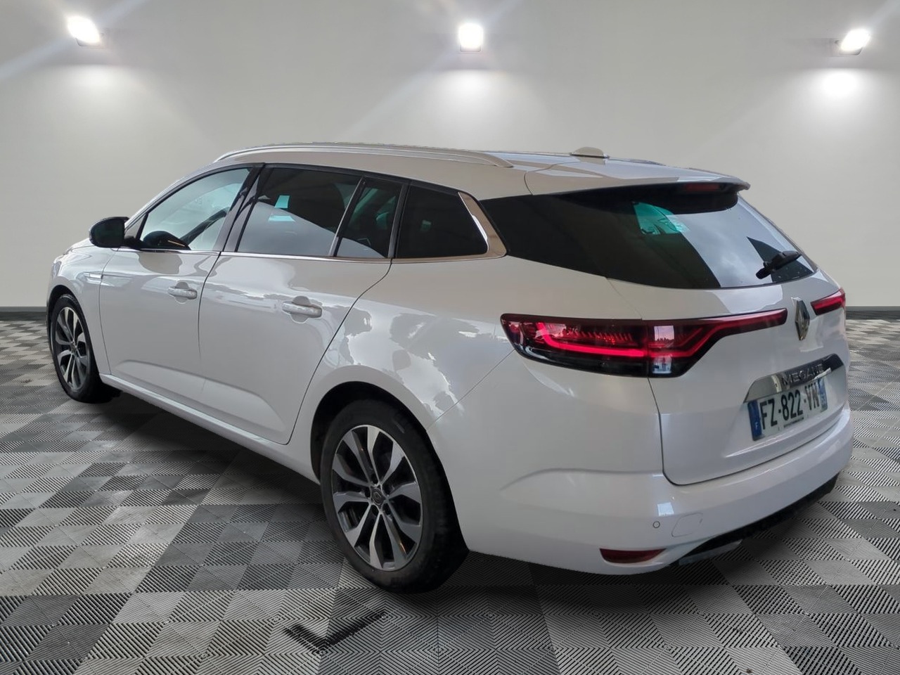 Renault Megane INTENS