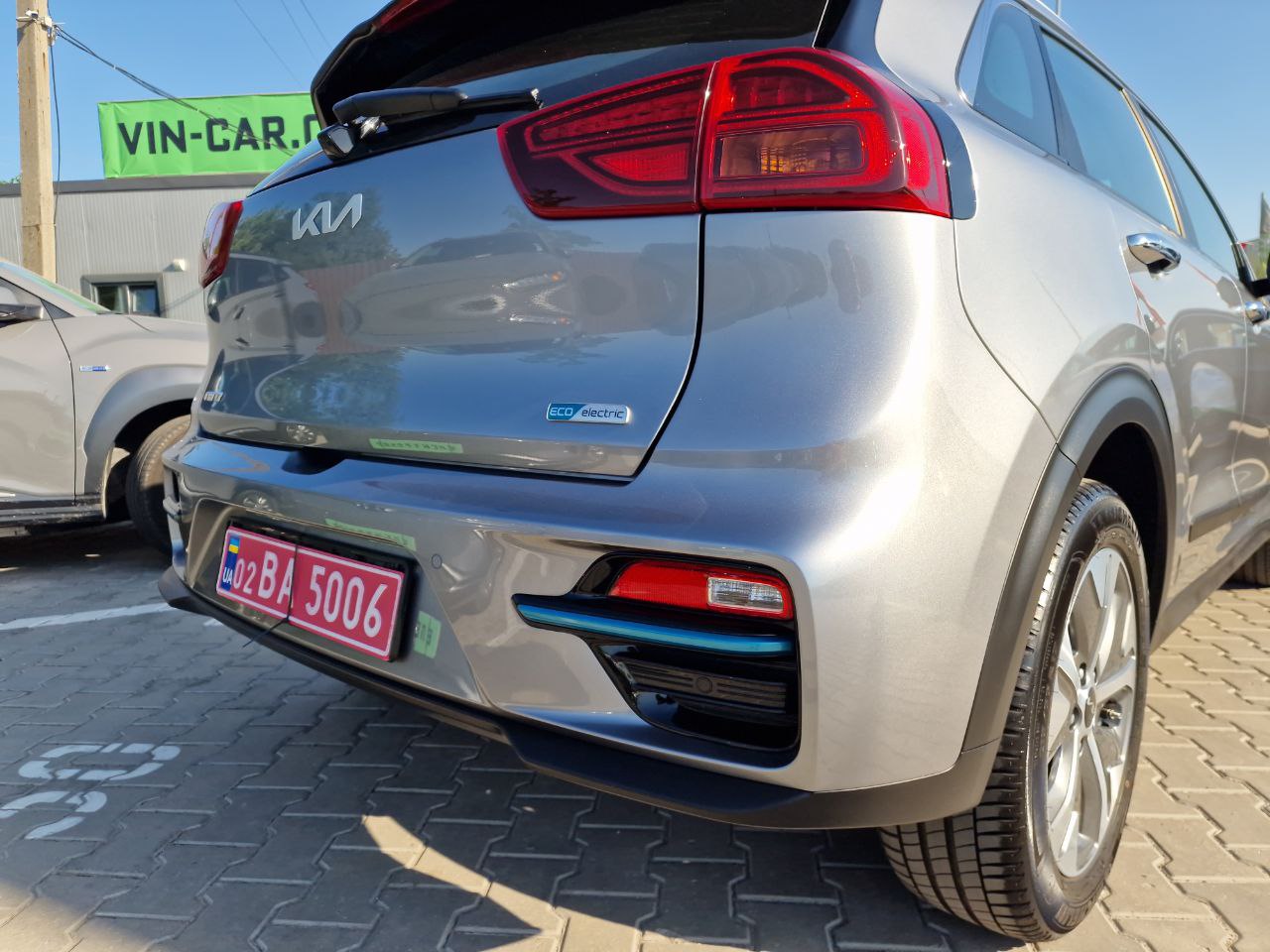 KIA E-NIRO