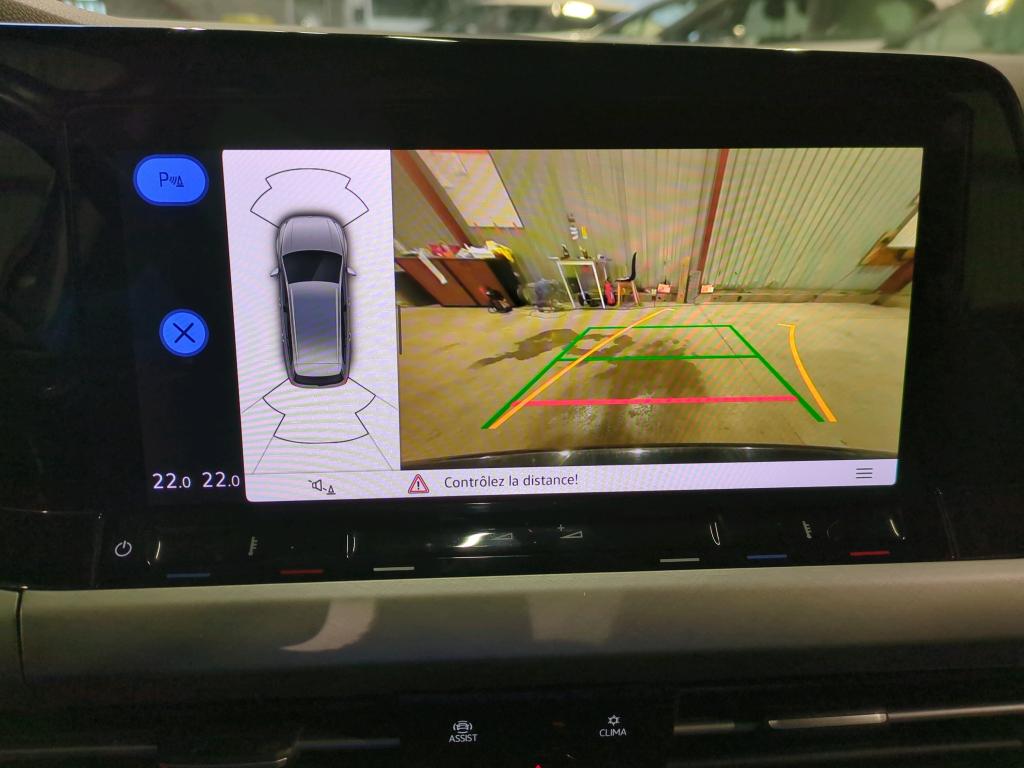 Volkswagen Golf Life Business