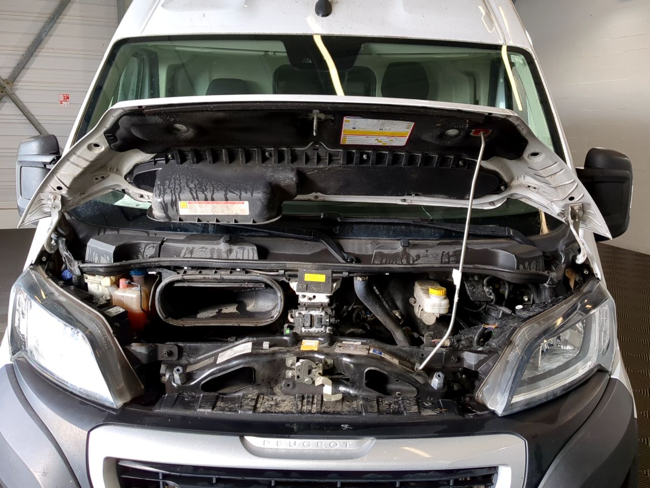 Peugeot Boxer L1H2