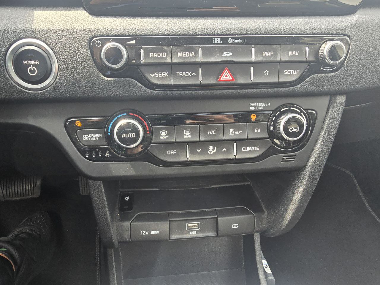 KIA E-NIRO