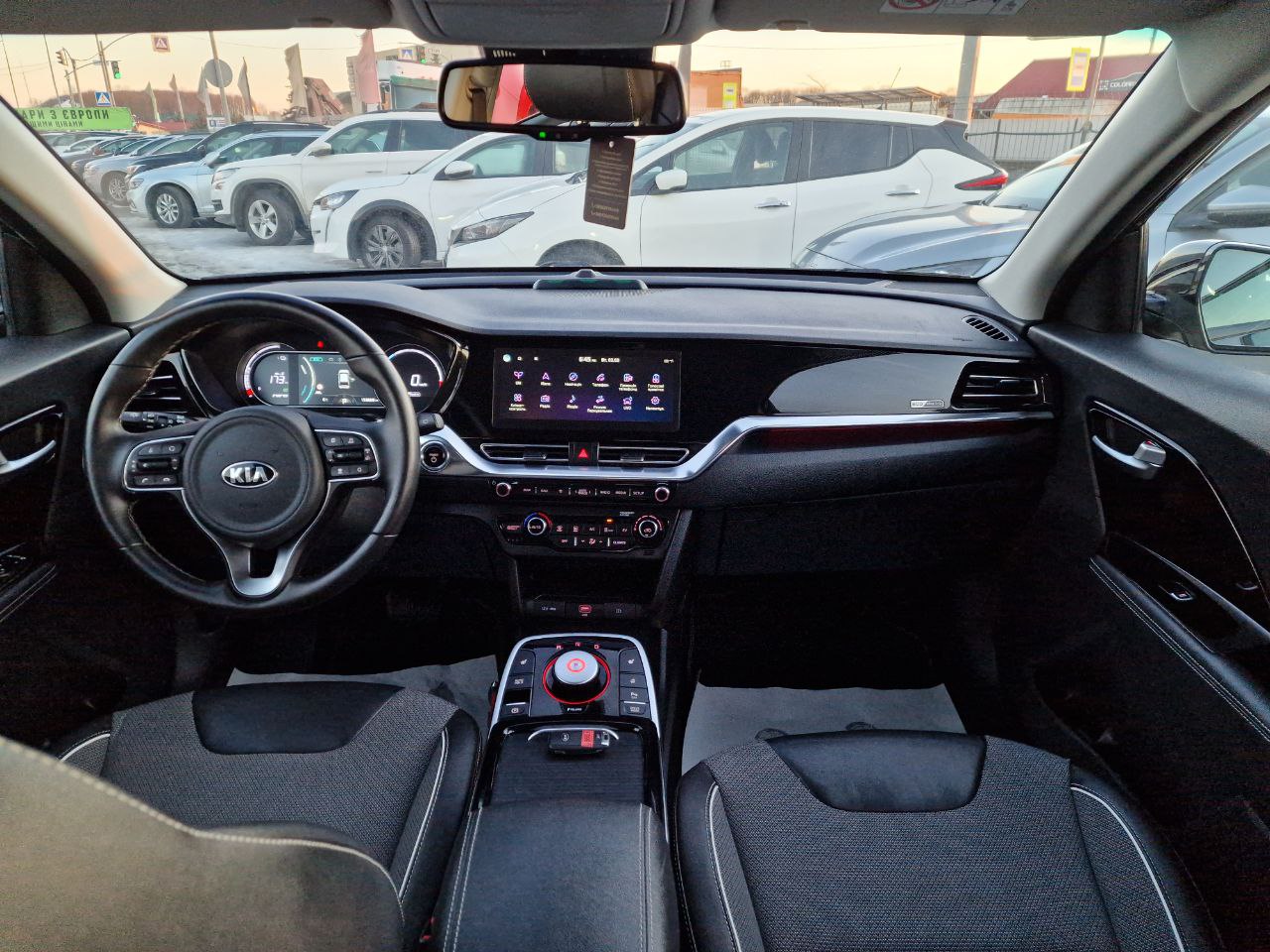 KIA E-NIRO