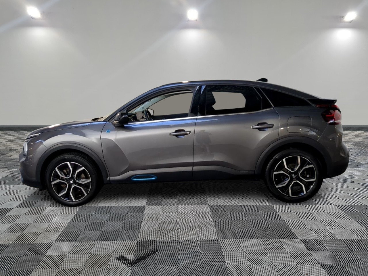 Citroen E-C4