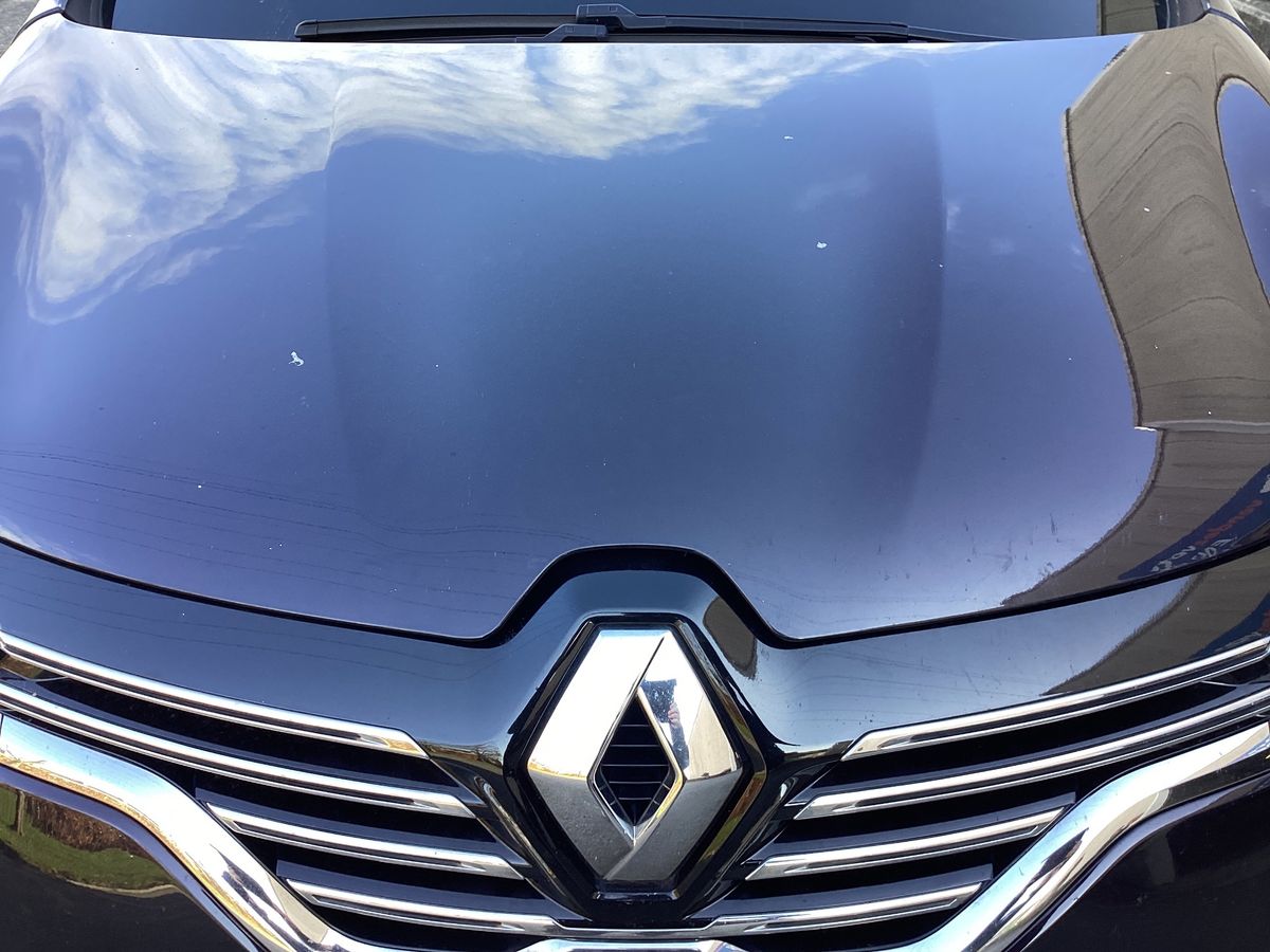 Renault Espace Initiale Paris