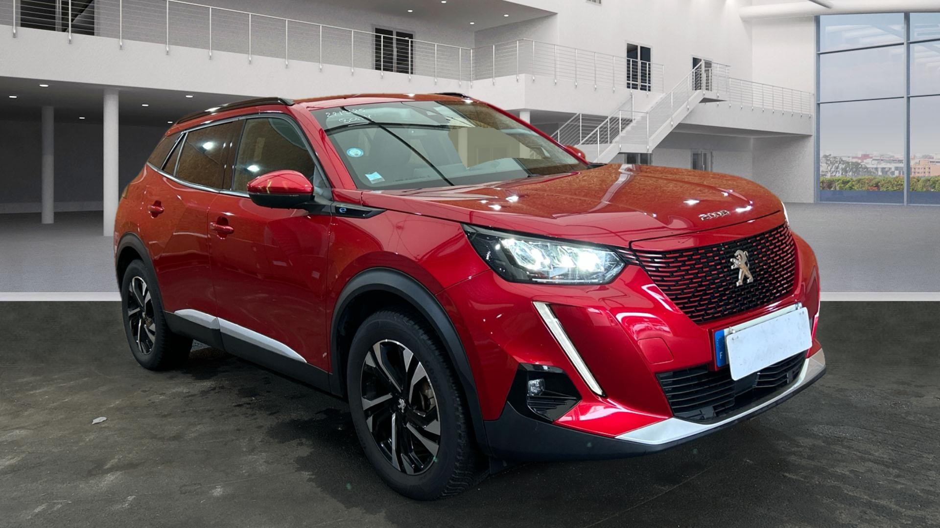 Peugeot E-2008 Allure Pack