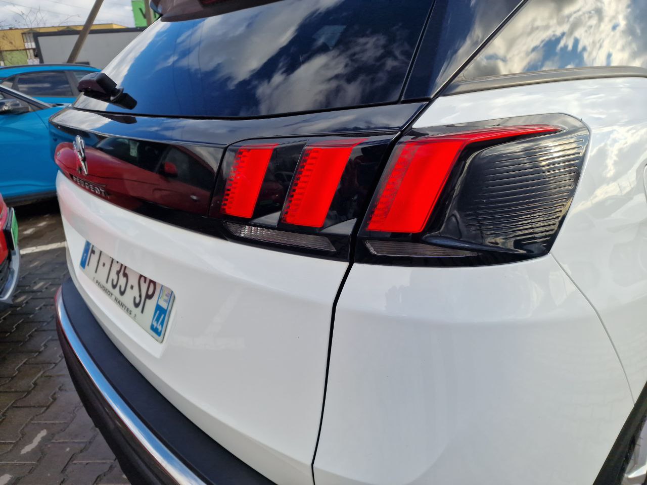 Peugeot 3008 Business
