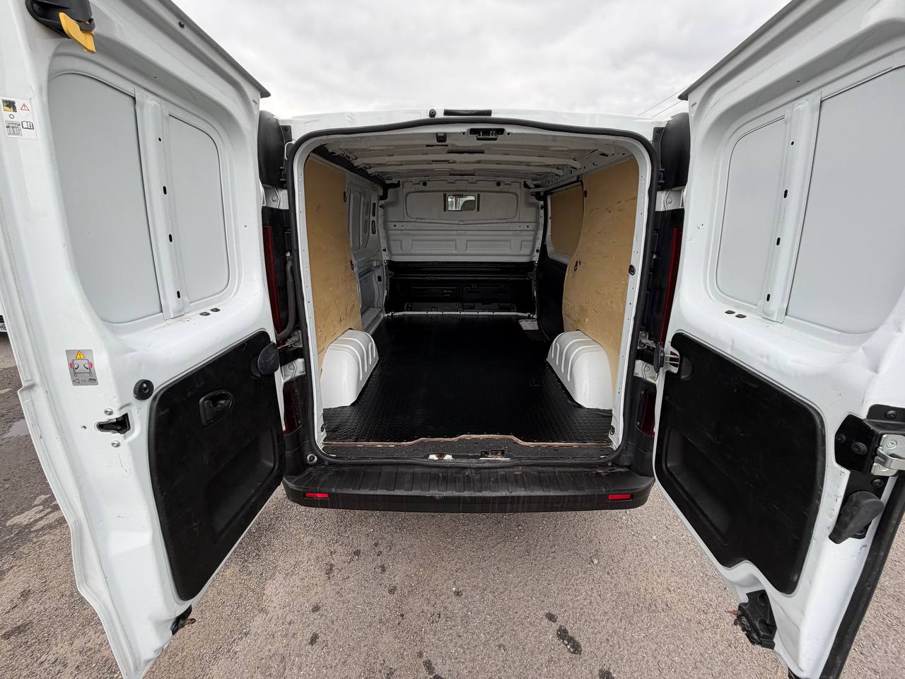 Renault Trafic FGN L1H1