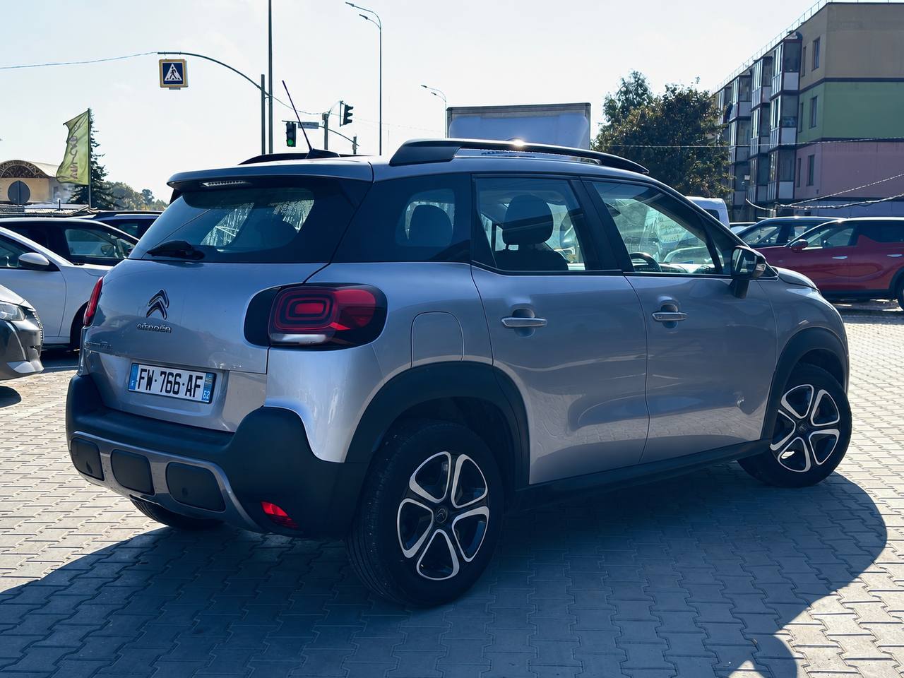 Citroen C3 Aircross SHINE