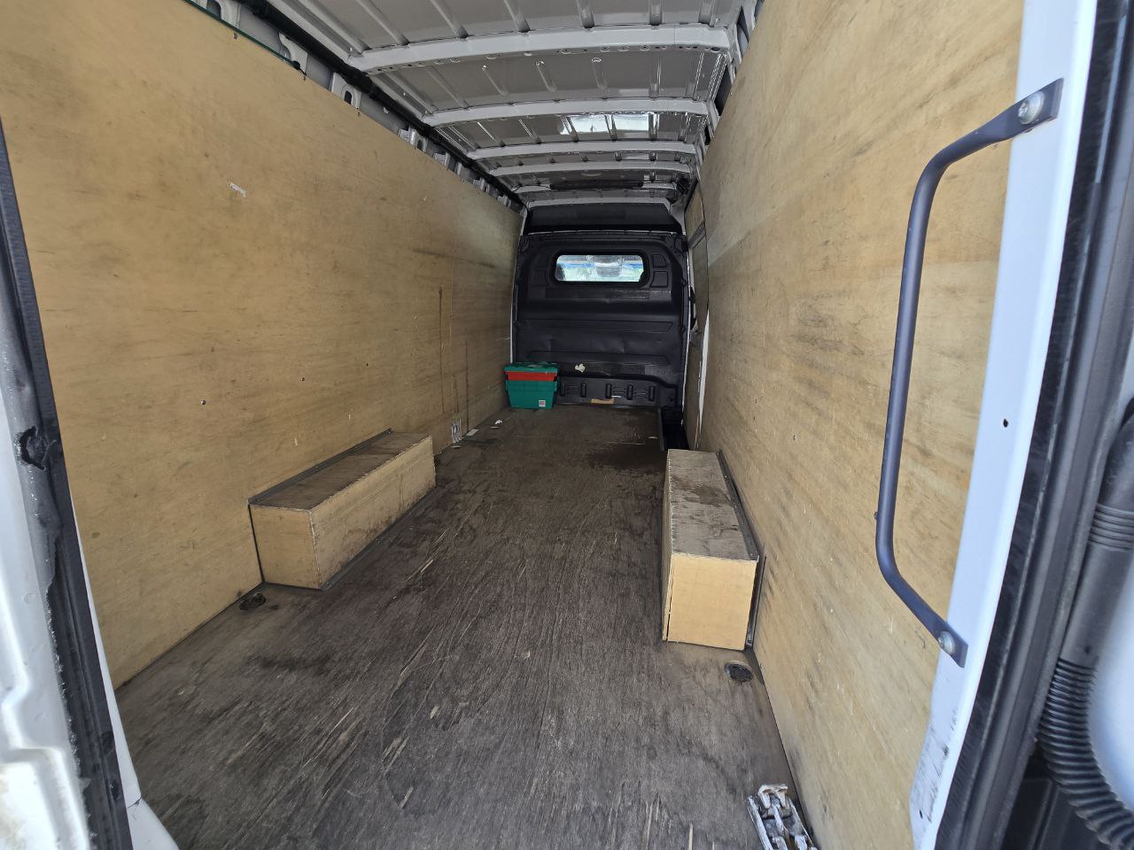MERCEDES SPRINTER FGN