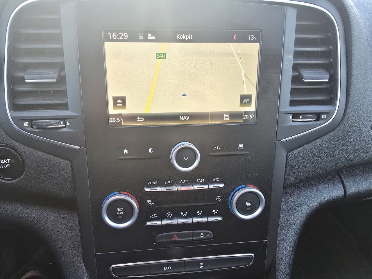 Renault Megane Business