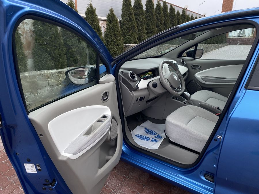 Renault Zoe