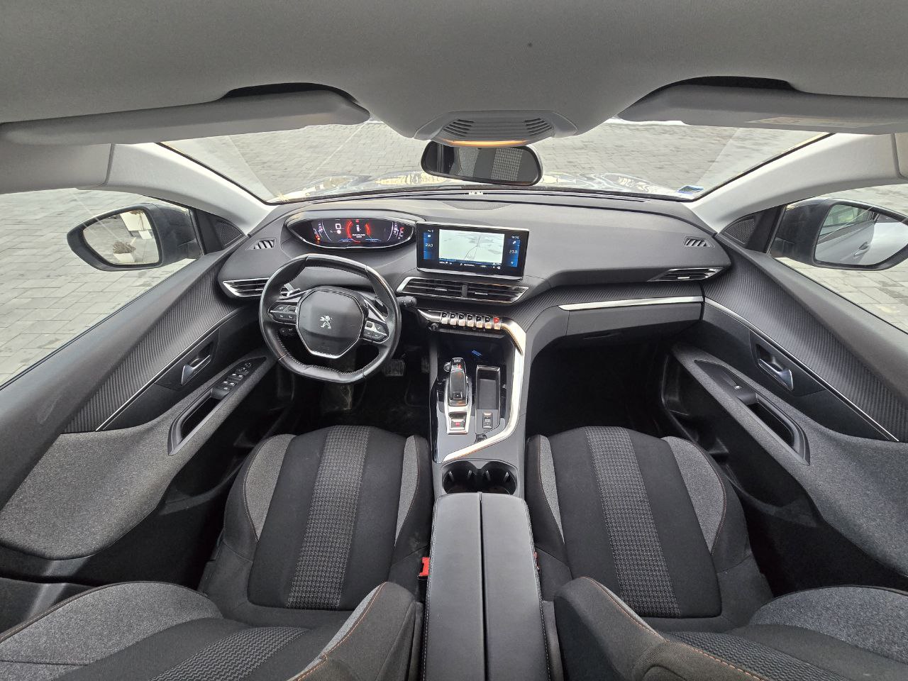 Peugeot 3008 Business