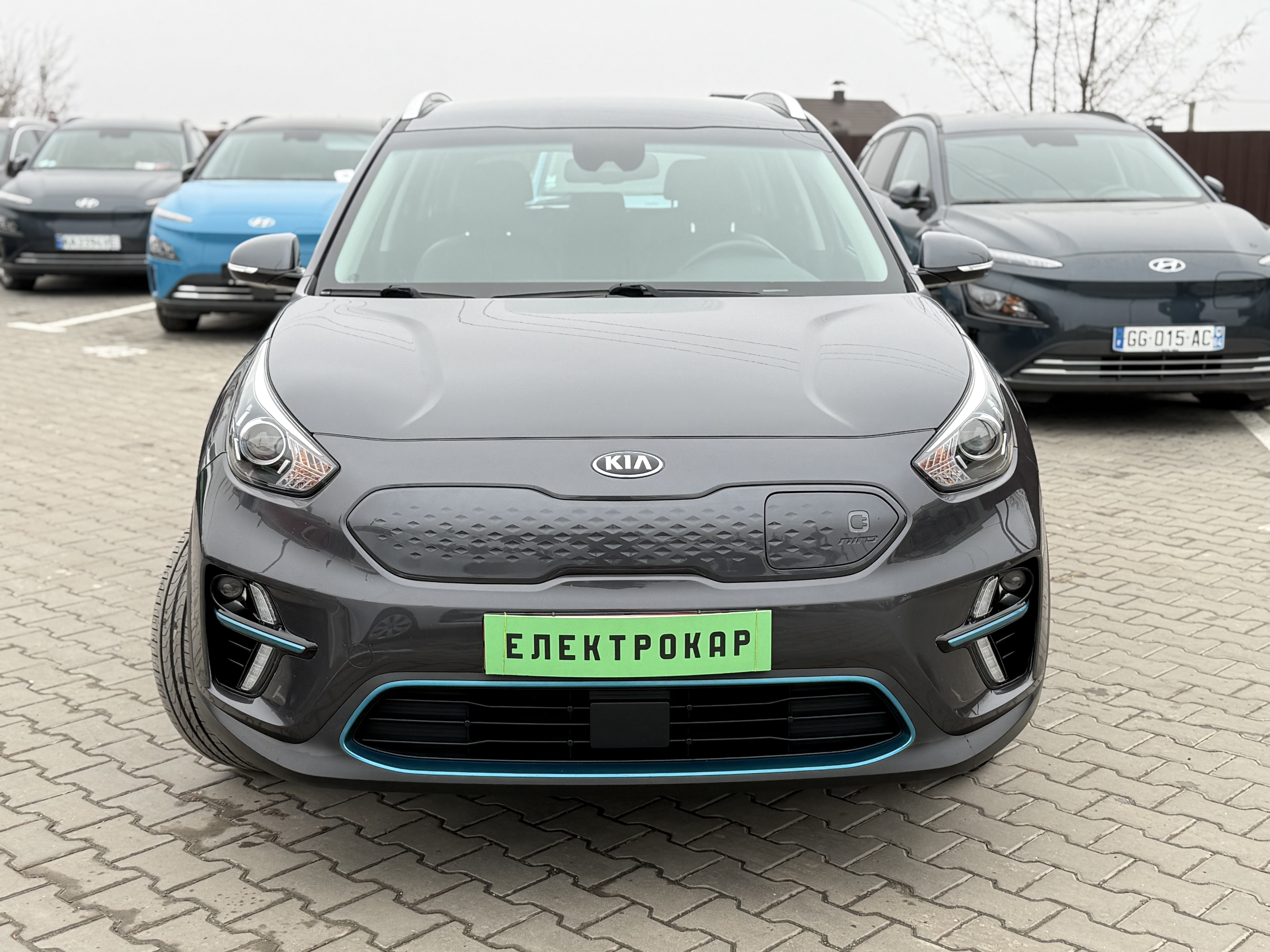 KIA E-NIRO