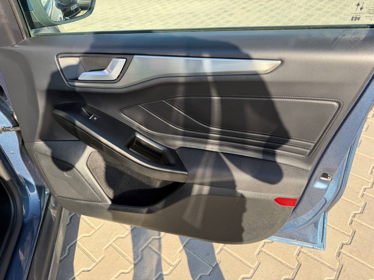 Ford Focus Titanium