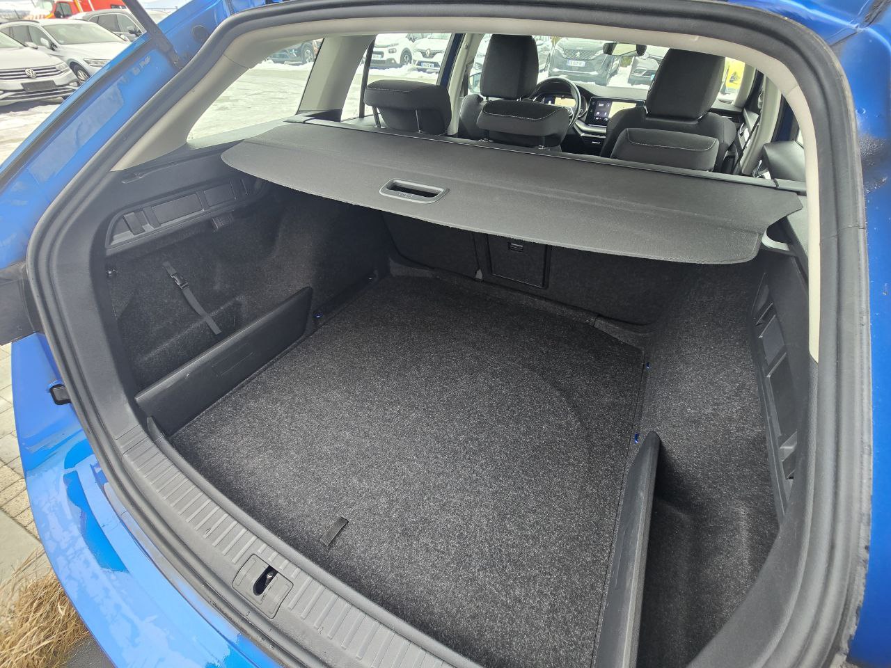 Skoda Octavia А8 Business