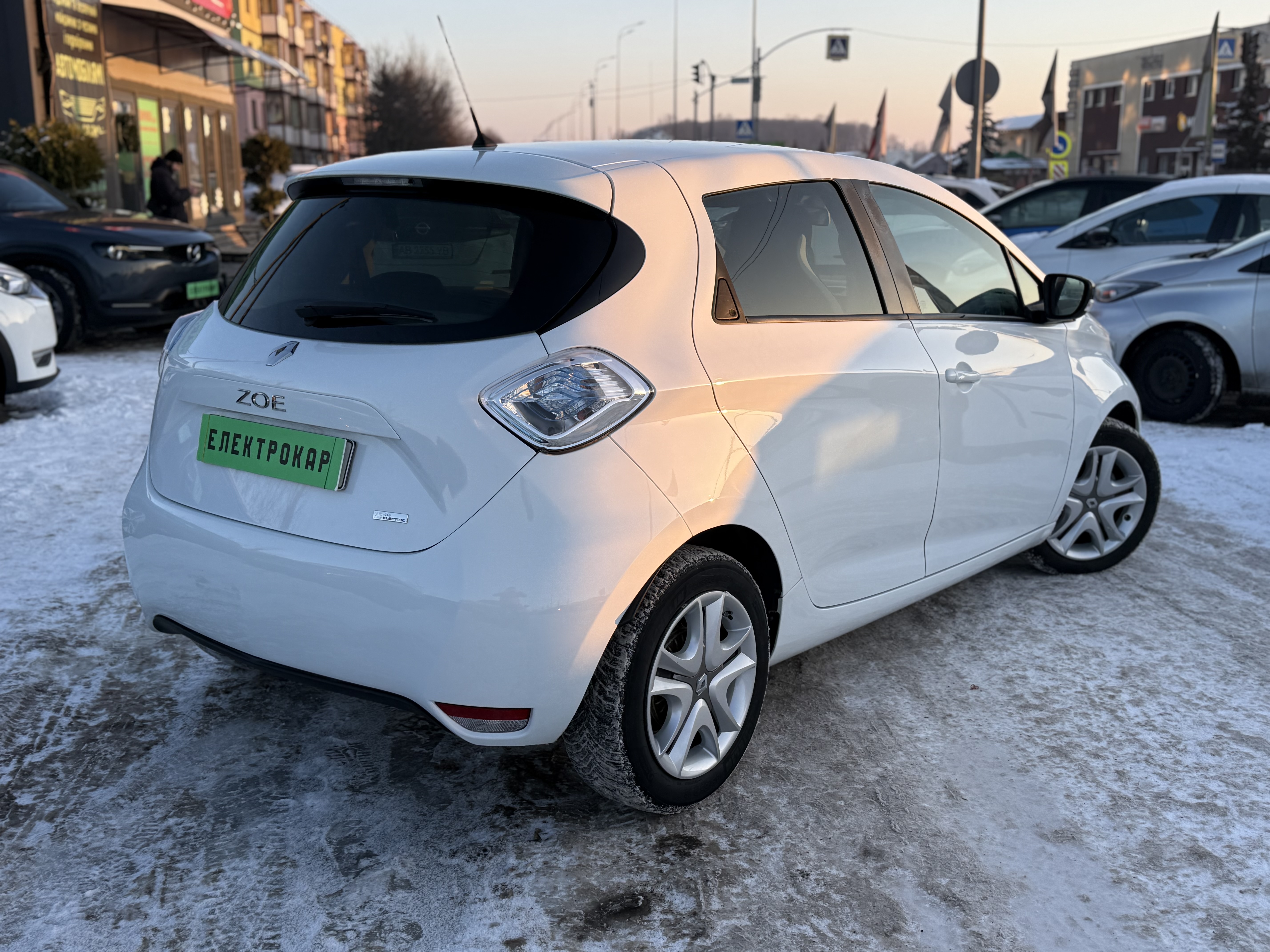 Renault Zoe ZEN