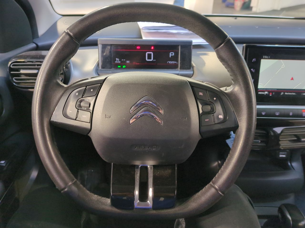 Citroen C4 Cactus SHINE Business