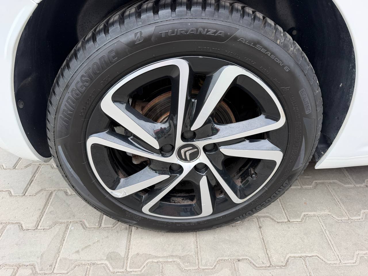 Citroen C4 Spacetourer Business