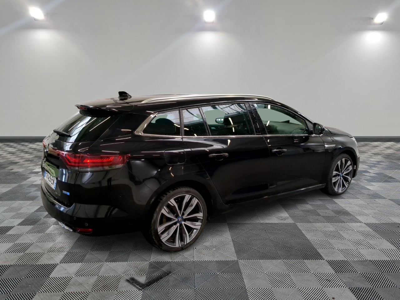 Renault Megane INTENS Hybrid