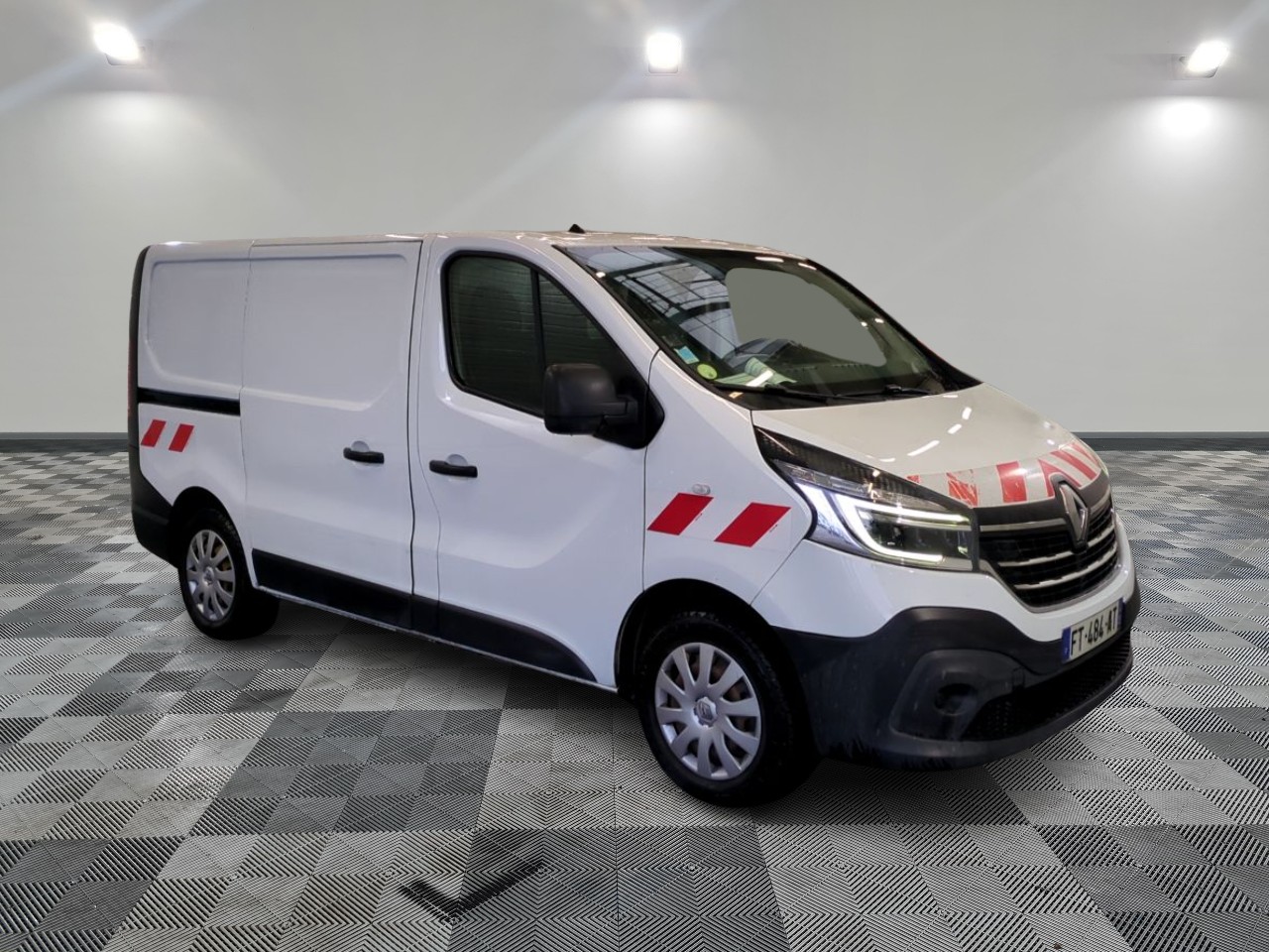 Renault Trafic L1H1