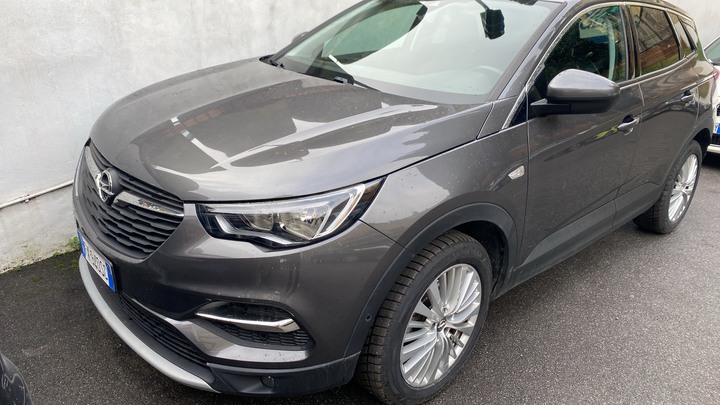 Opel Grandland  X