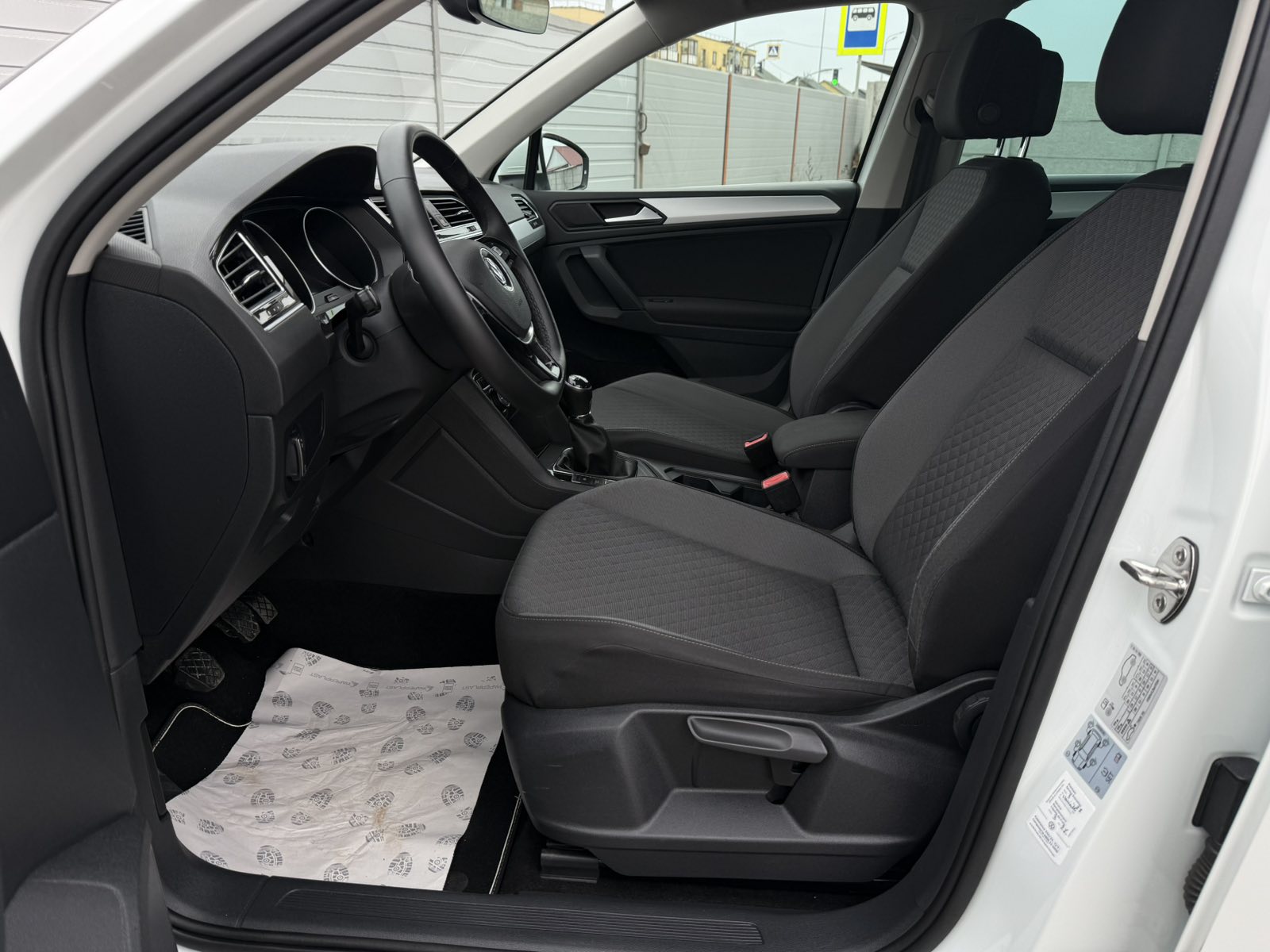 Volkswagen Tiguan ComfortLine