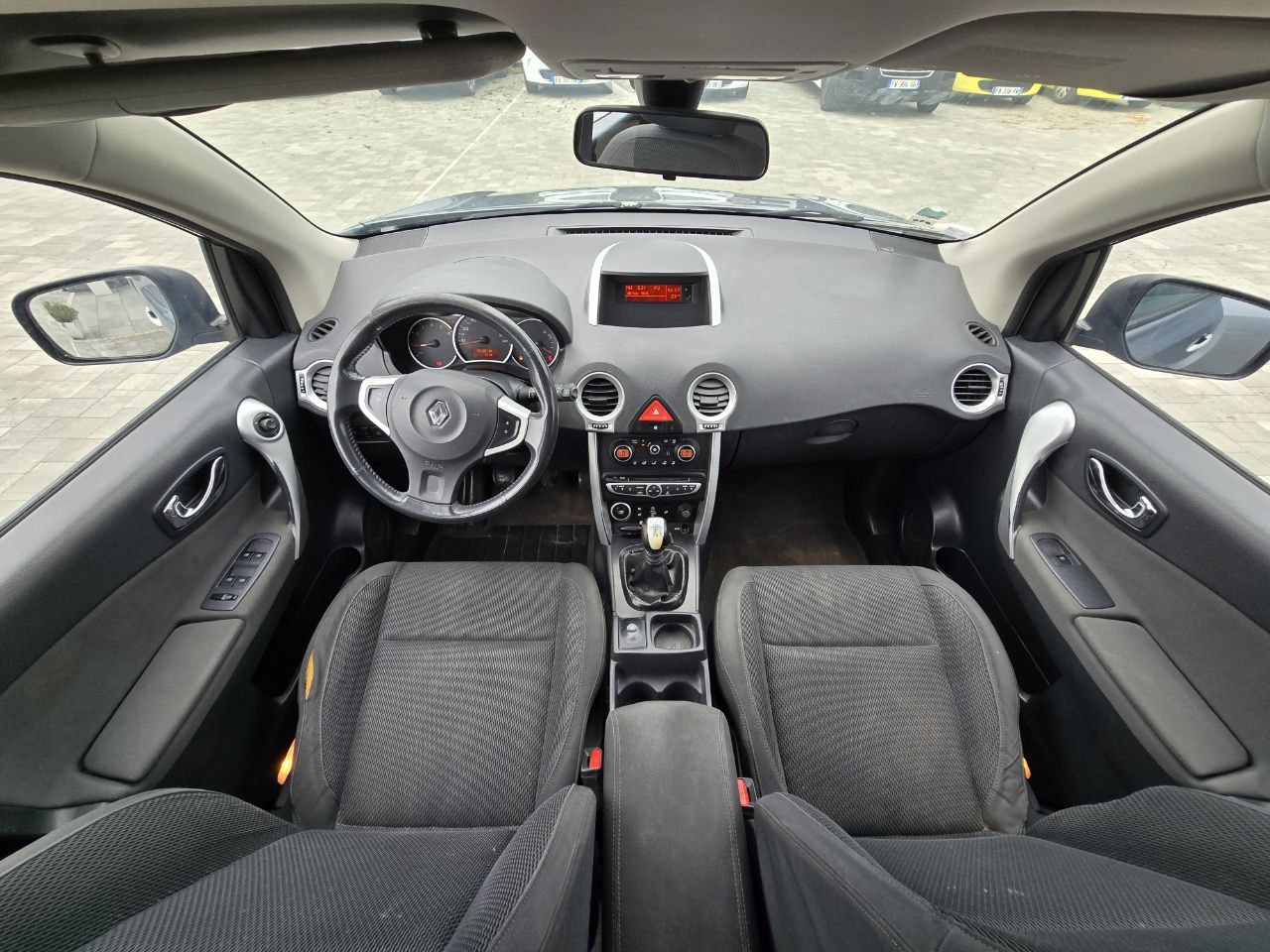 Renault Koleos