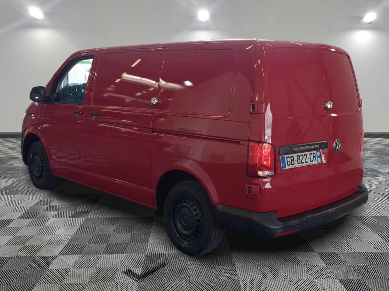 Volkswagen Transporter L1H1