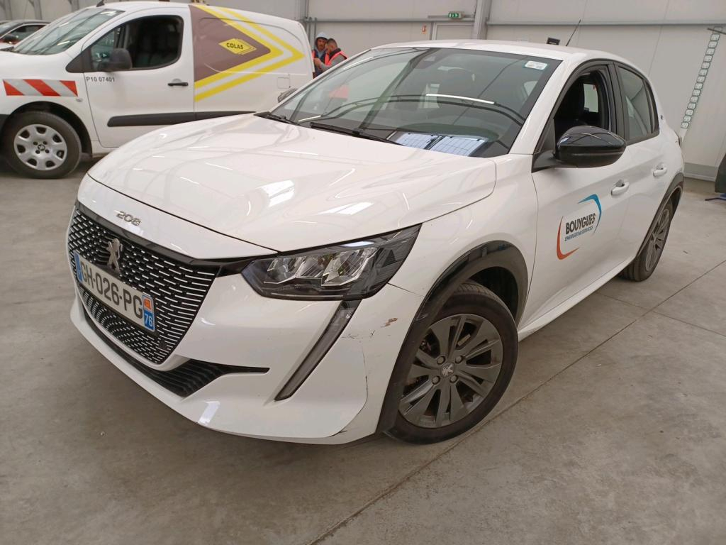 Peugeot E-208 Business