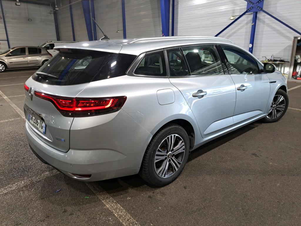 Renault Megane  Evolution HYBRID