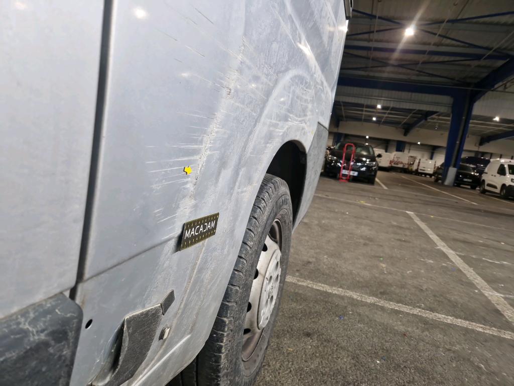 Peugeot Boxer FRGN L2H1