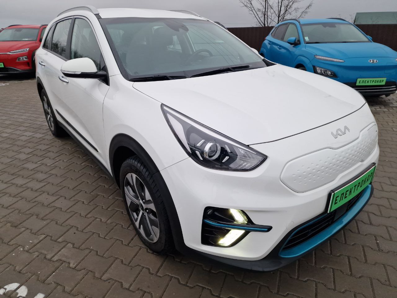 KIA E-NIRO