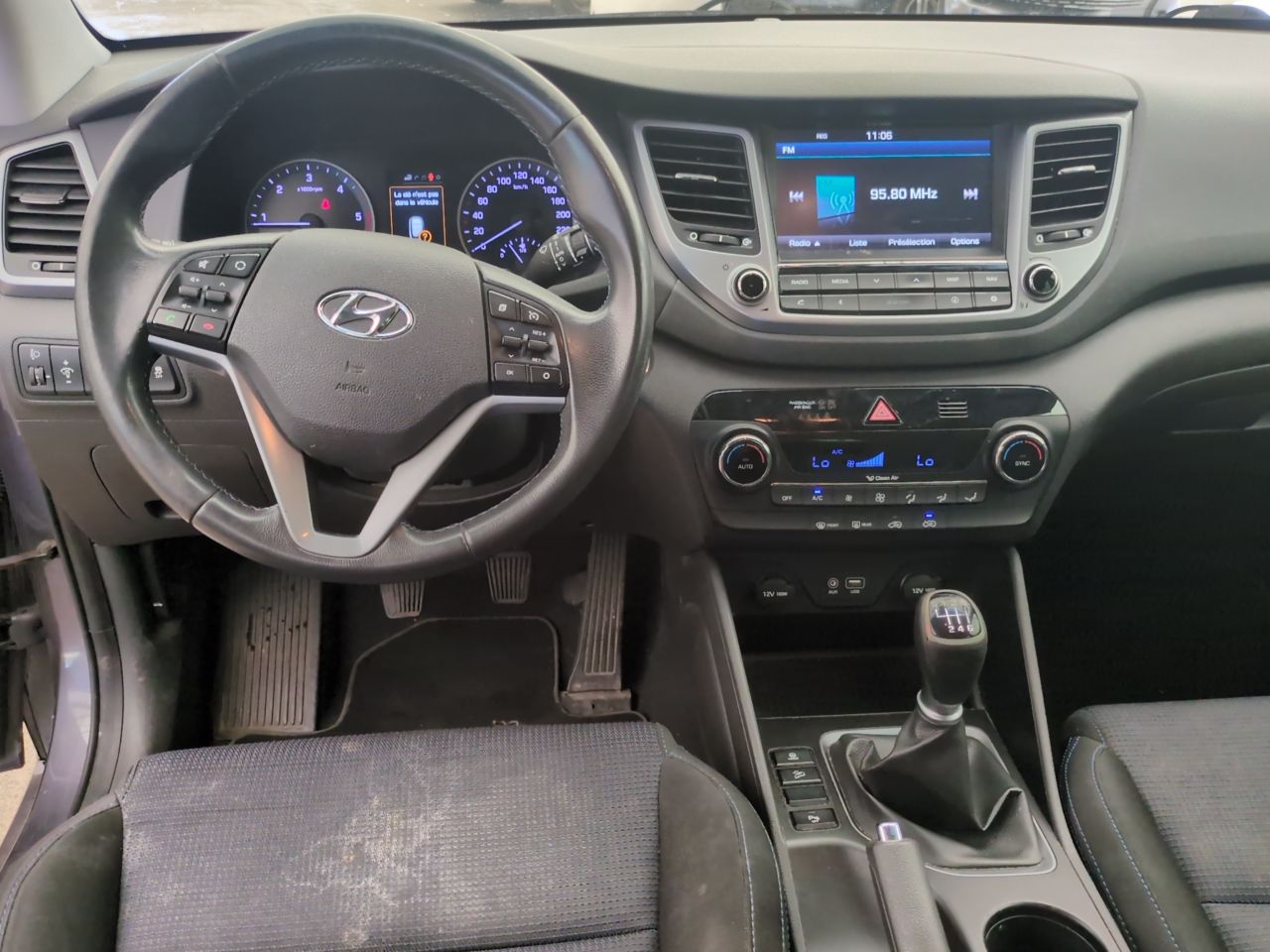 Hyundai Tucson Creative