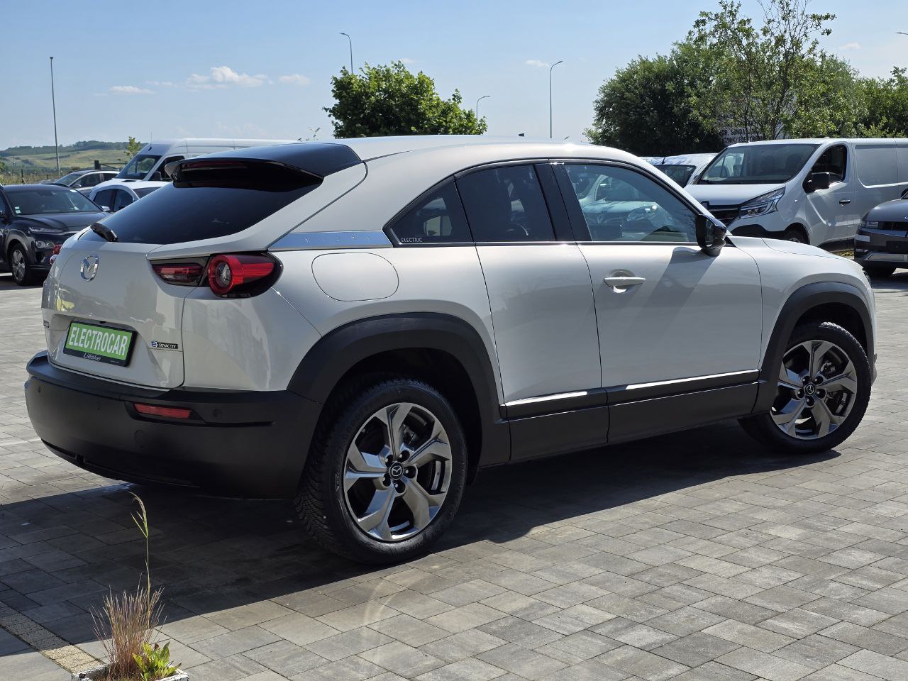 Mazda MX-30