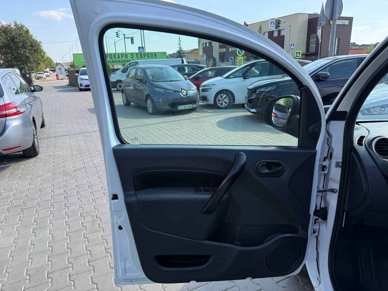 Renault Kangoo Electric Confort